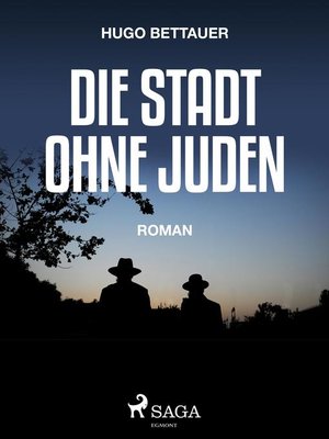 cover image of Die Stadt ohne Juden